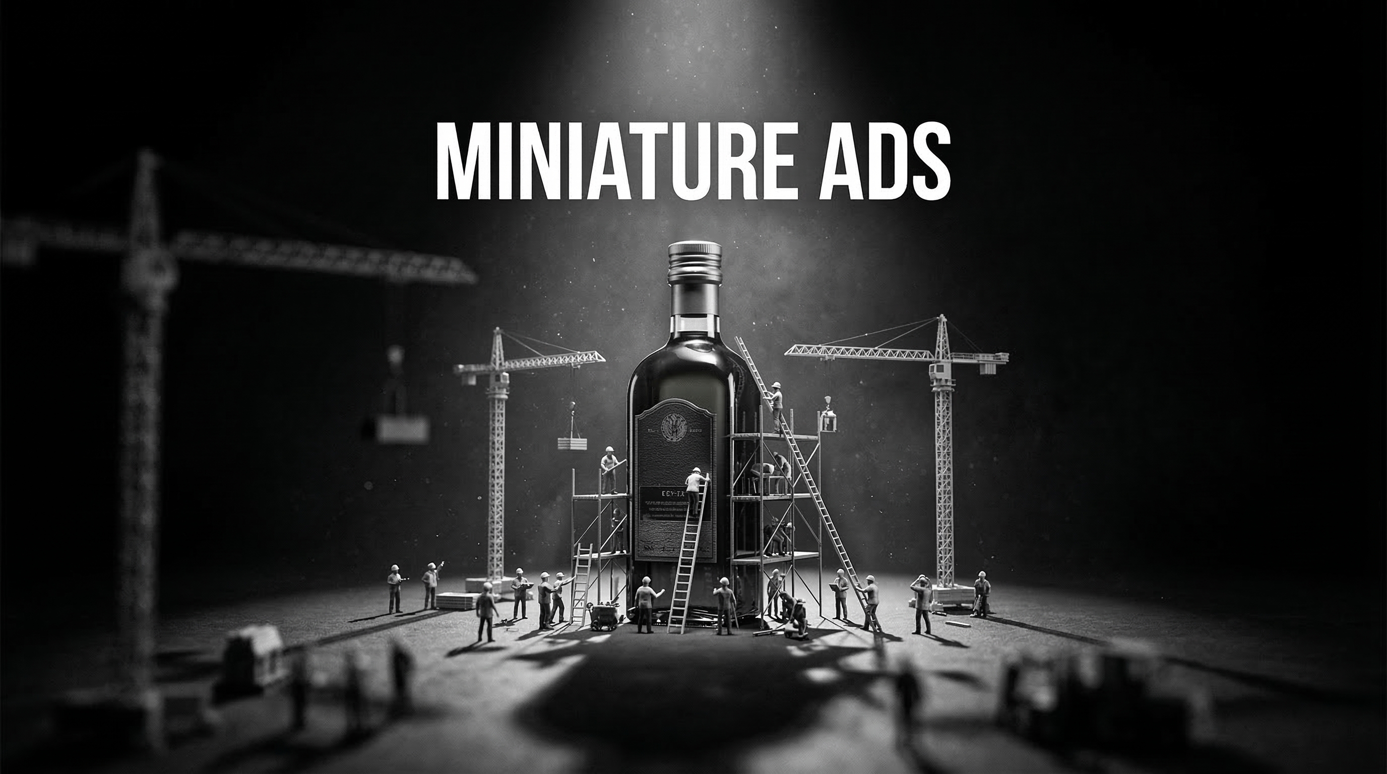 MINIATURE ADS