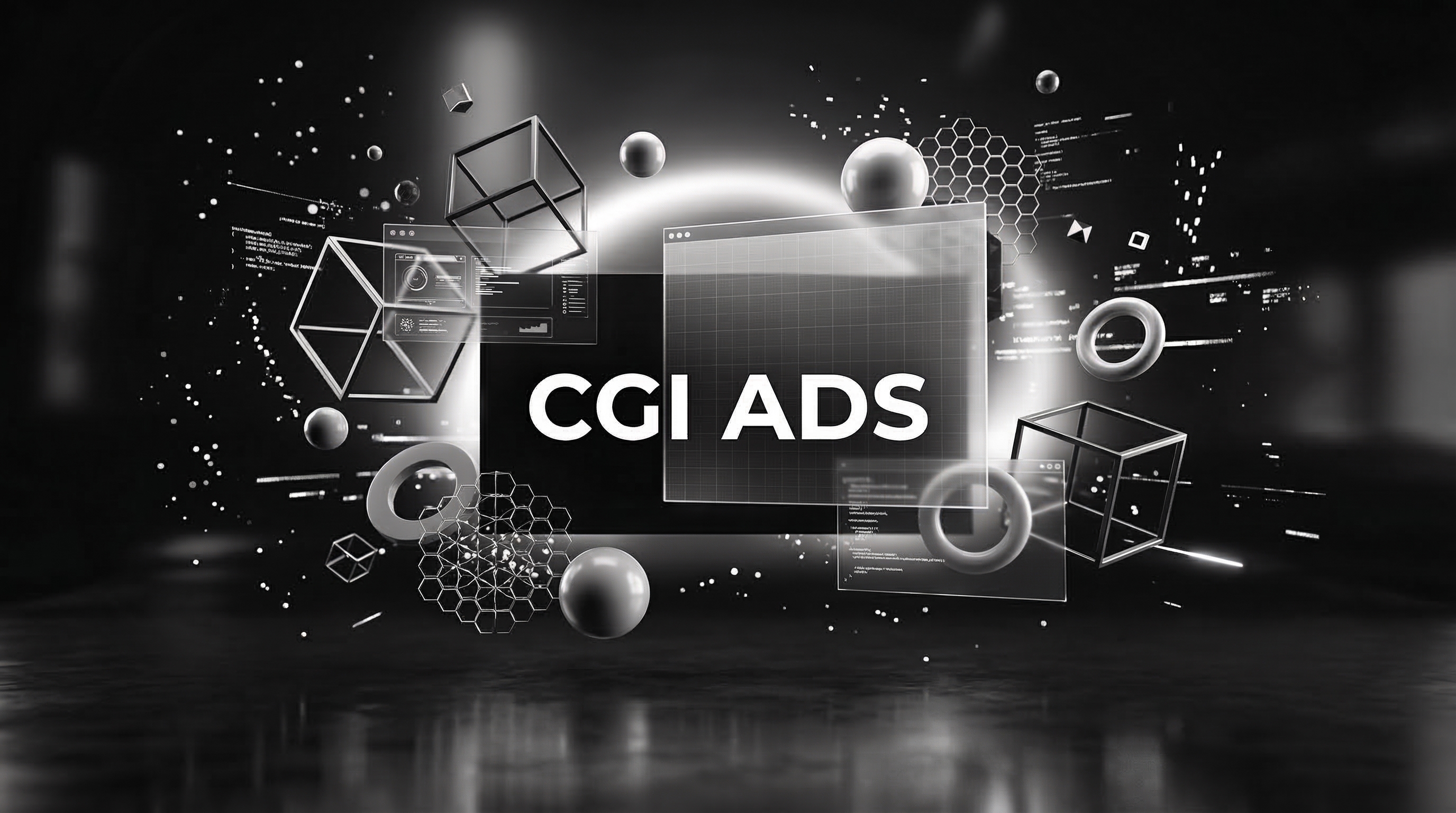 CGI ADS (ONLY TEMPLATE BASED)