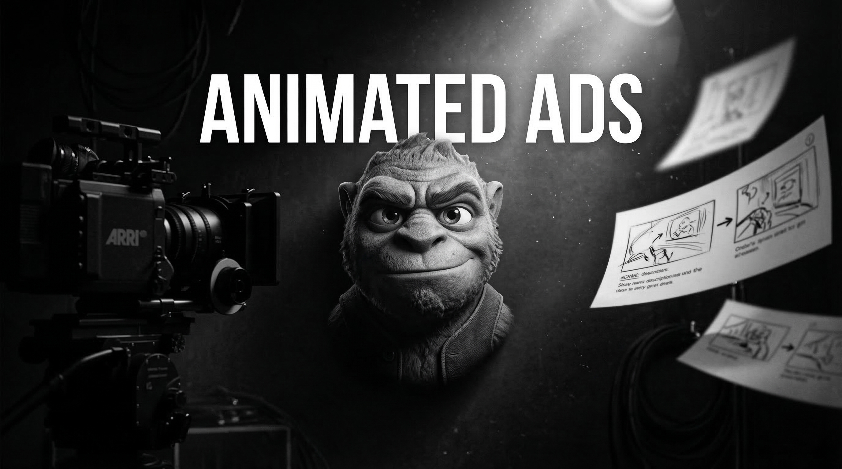 ANIMATED ADS