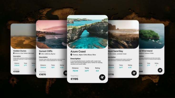 Orbit Travel preview 3