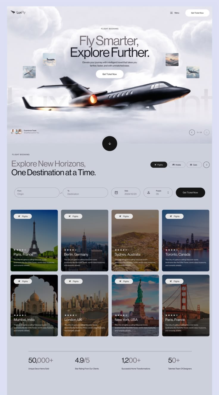 Orbit Travel preview 4