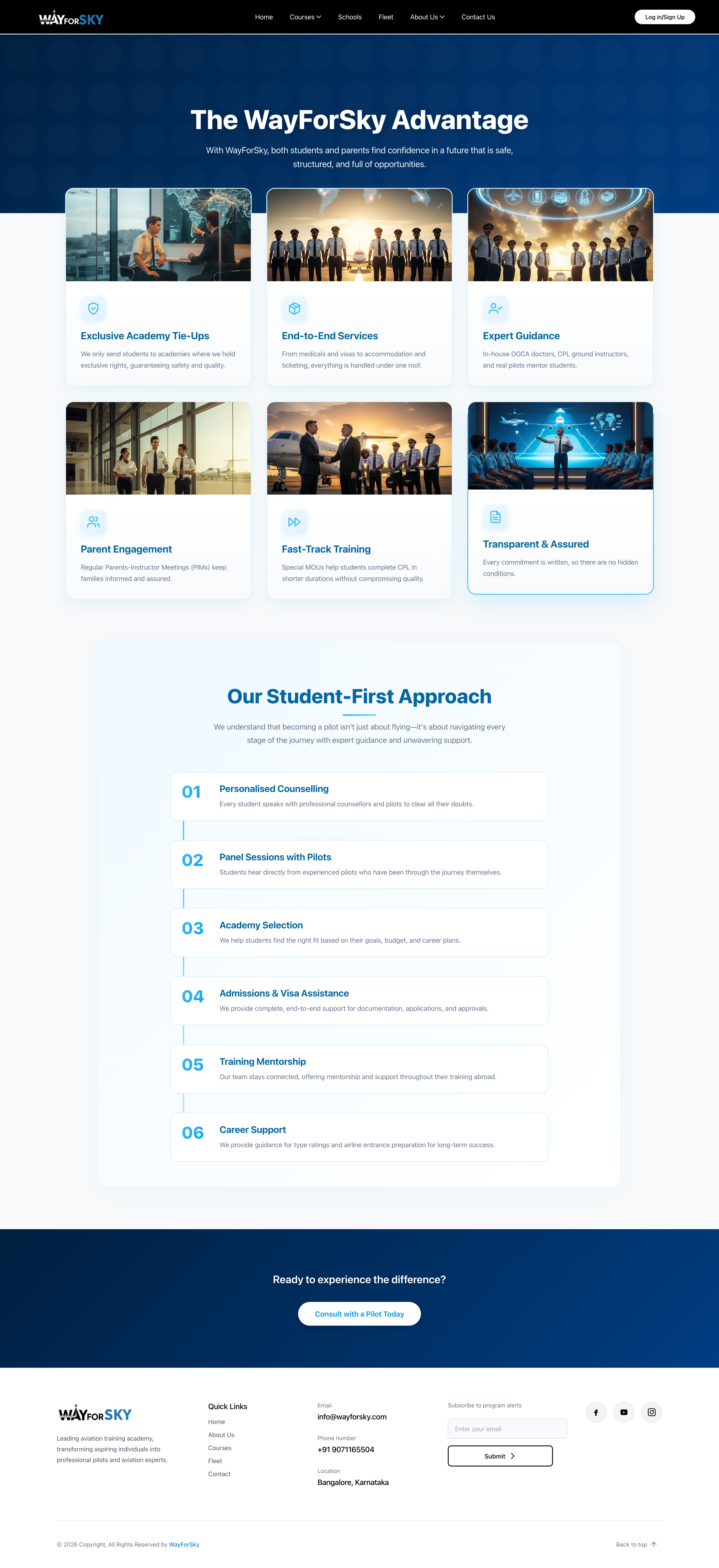 WayForSky preview 4
