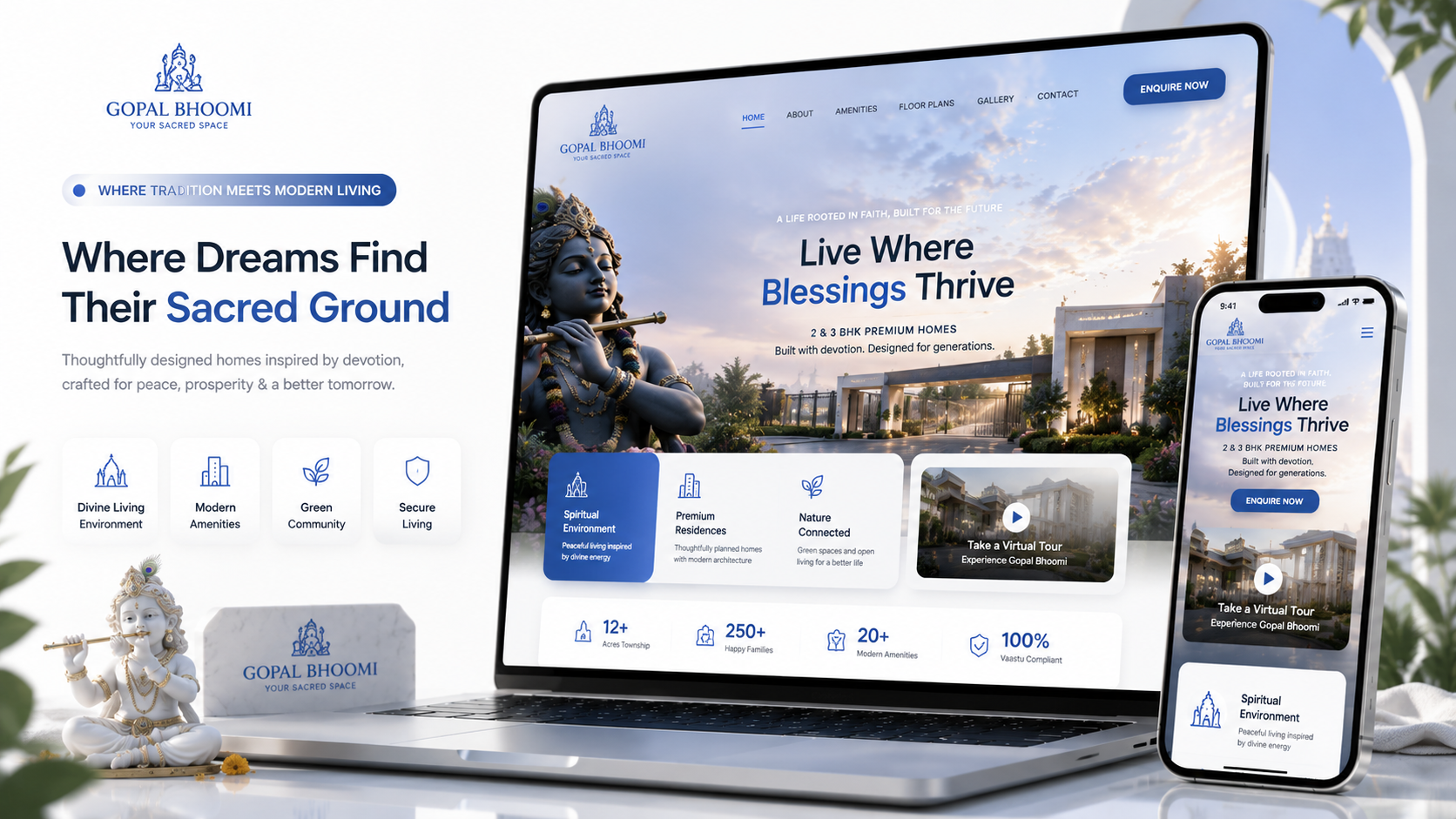 Gopal Bhoomi Real Estate project preview