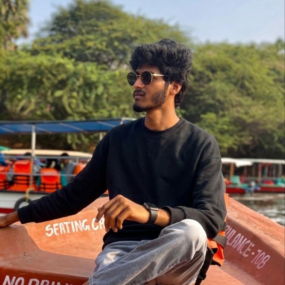 Kaushik Rajmurthi