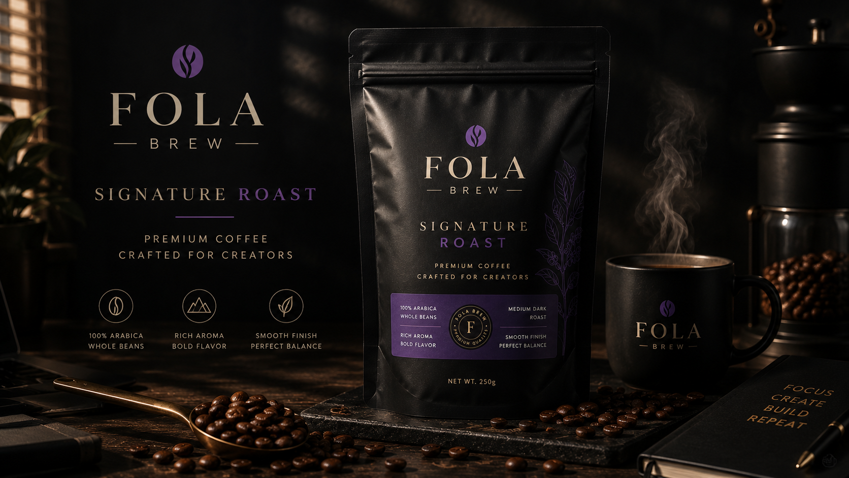 Fola Brew Signature Roast