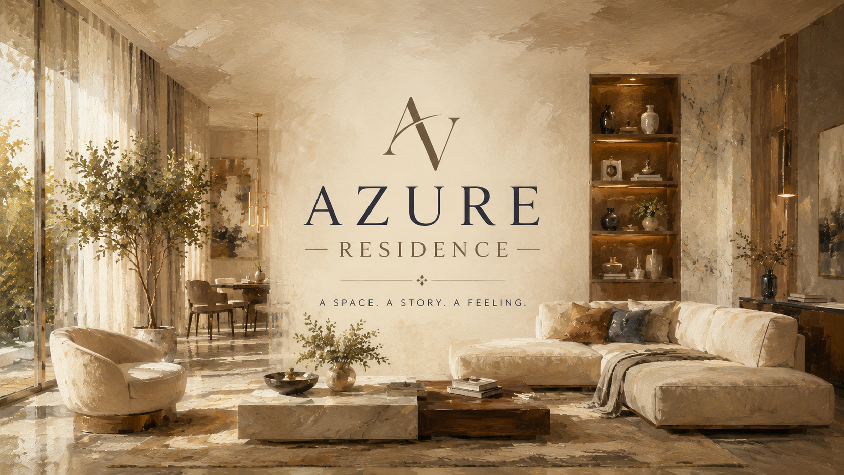 Azure Residence project preview