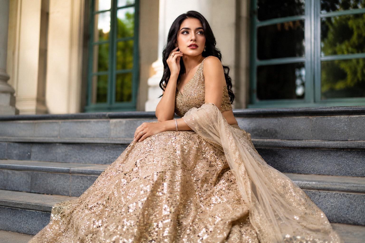 Modal Shoot