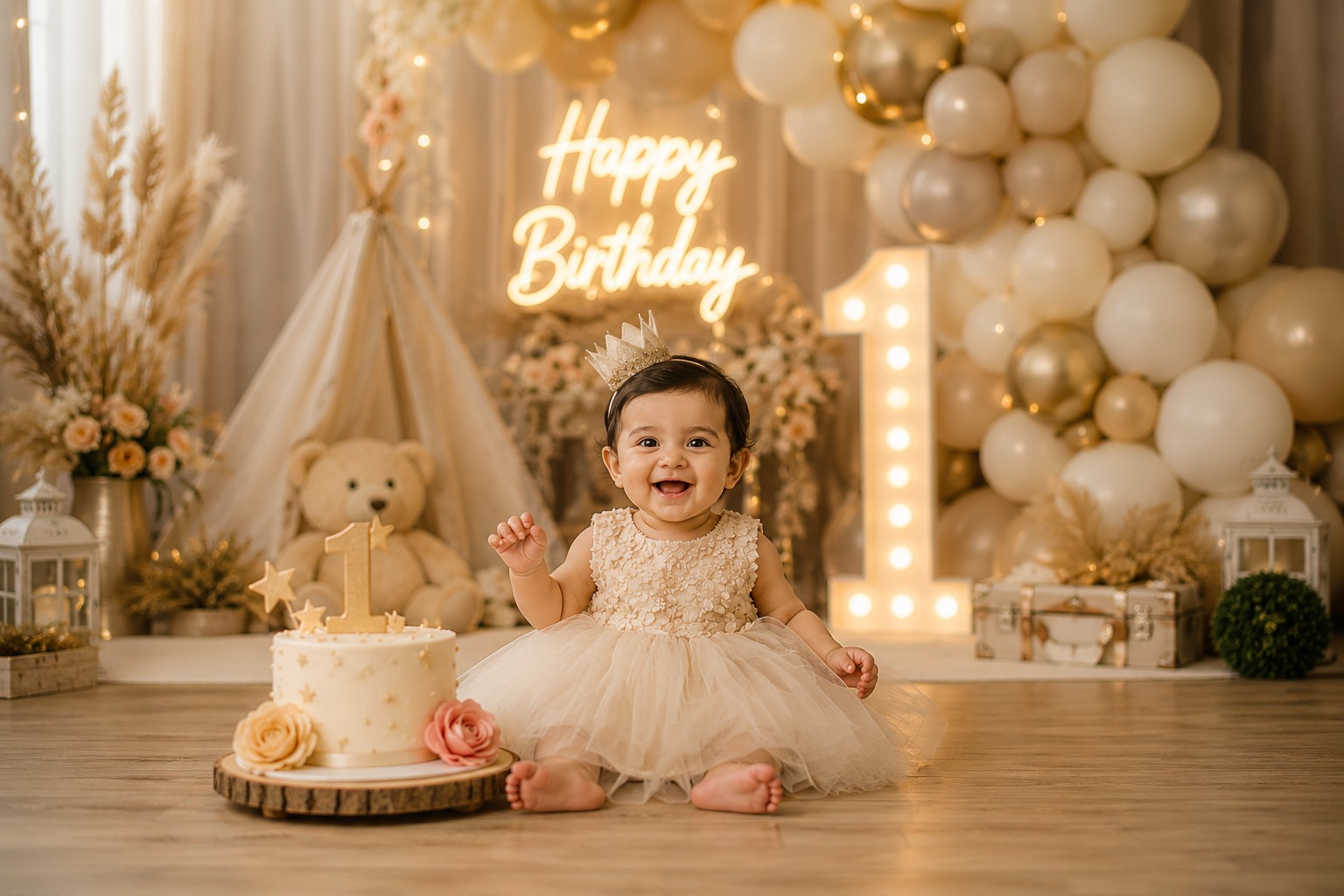 Birthday Shoot