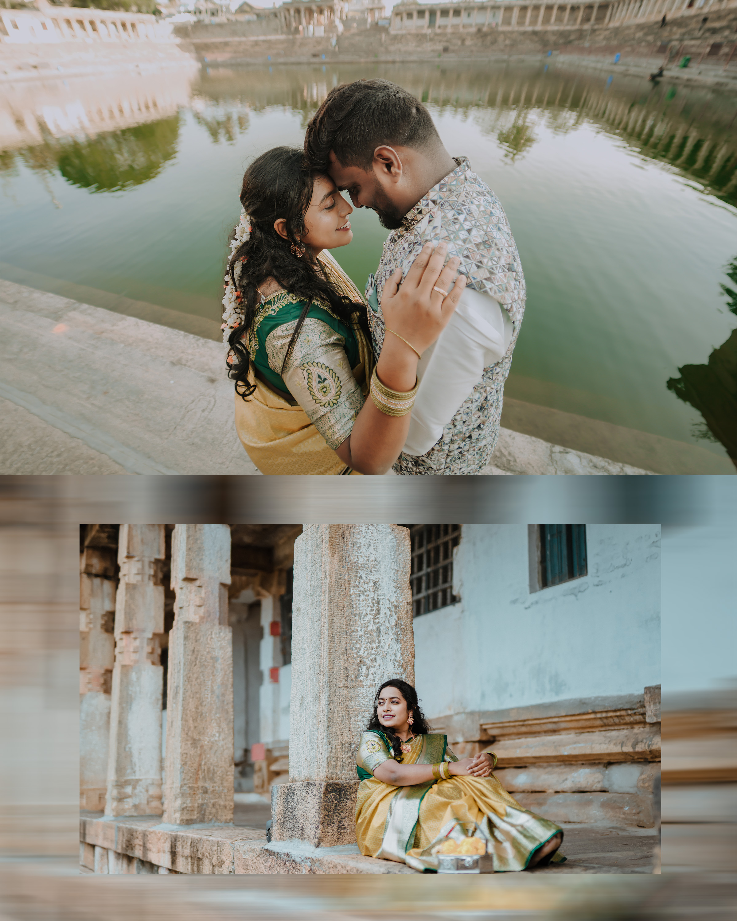 Pre Wedding — Candid Photo 1