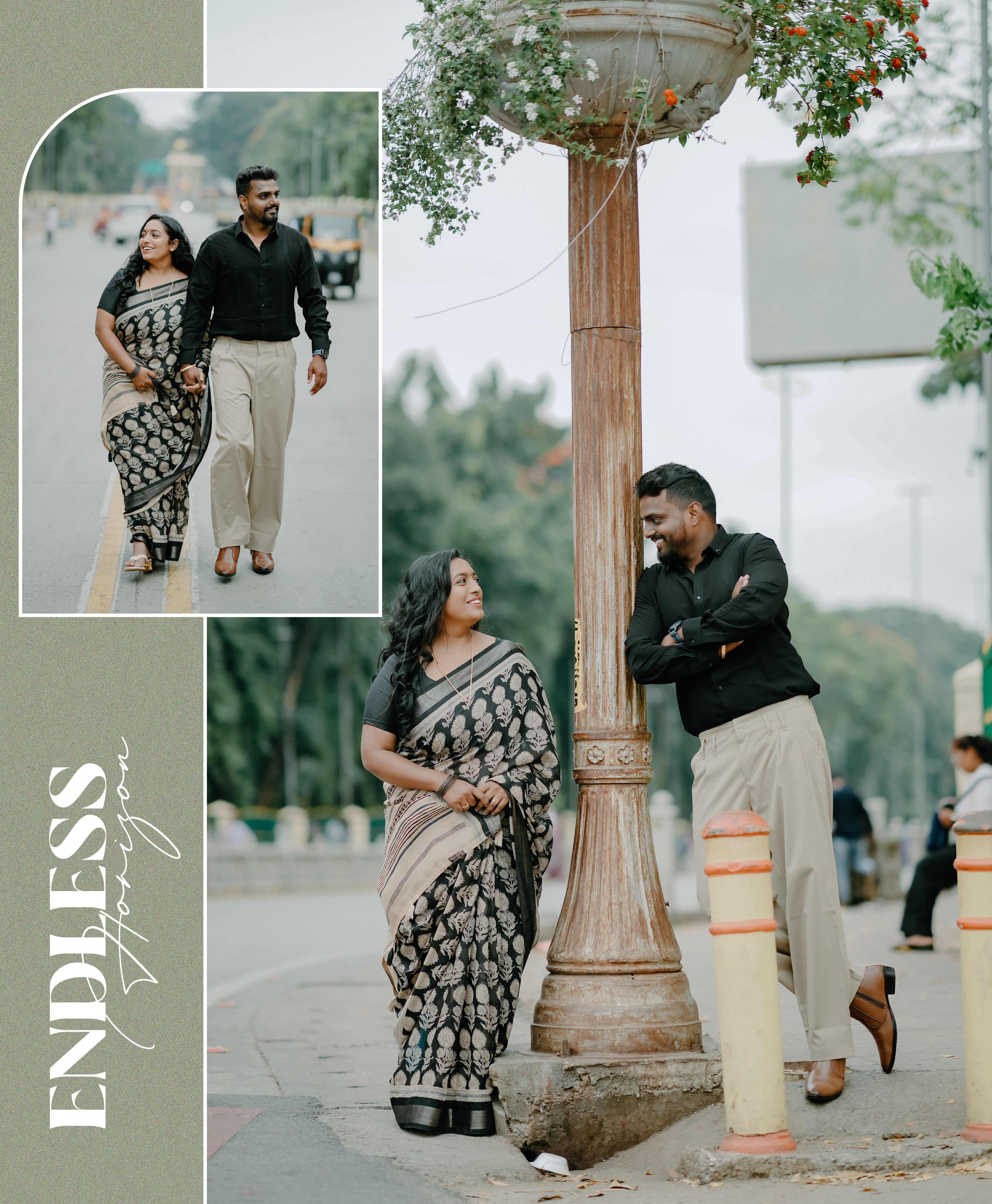 Pre Wedding — Candid Photo 11