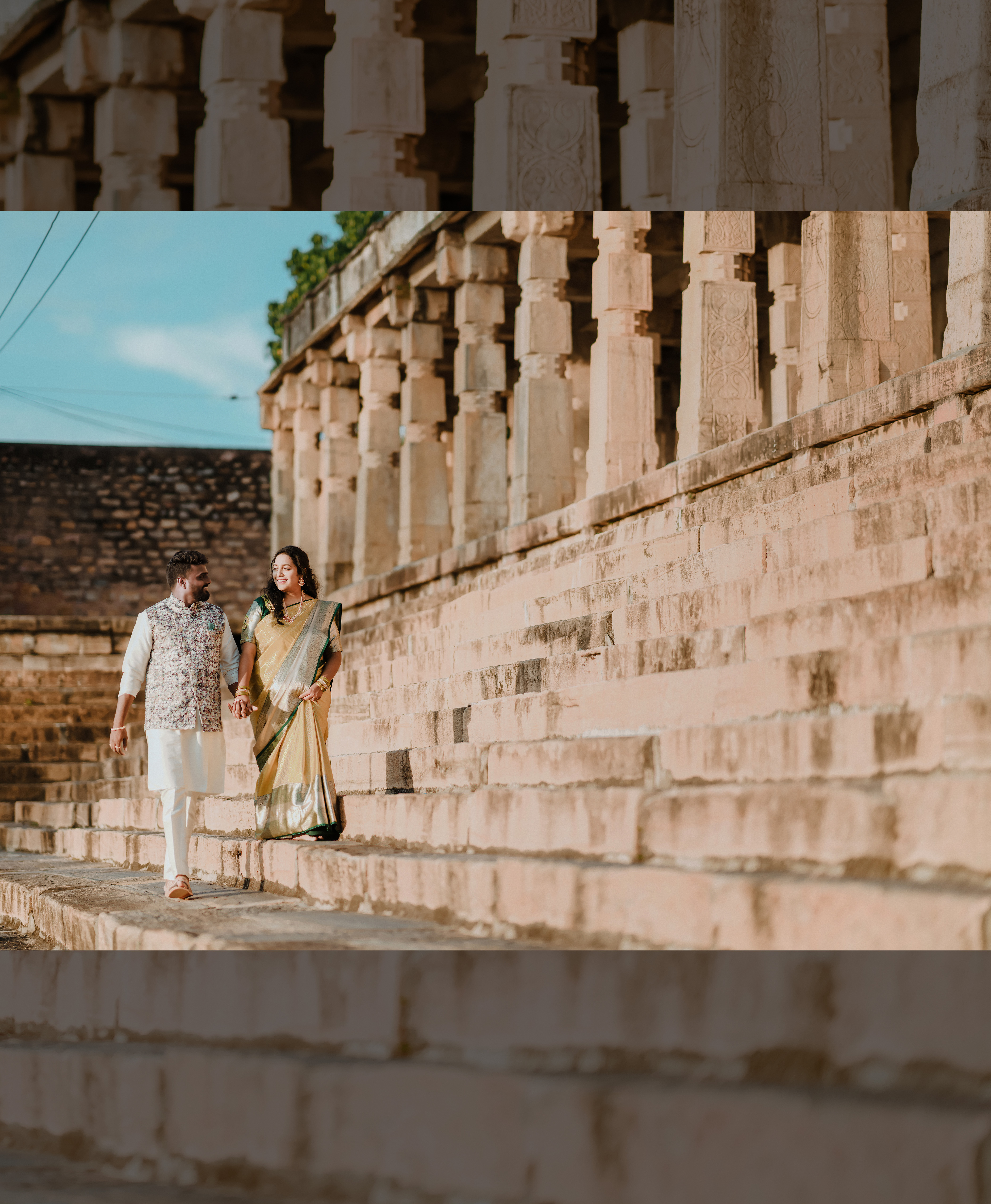 Pre Wedding — Candid Photo 6