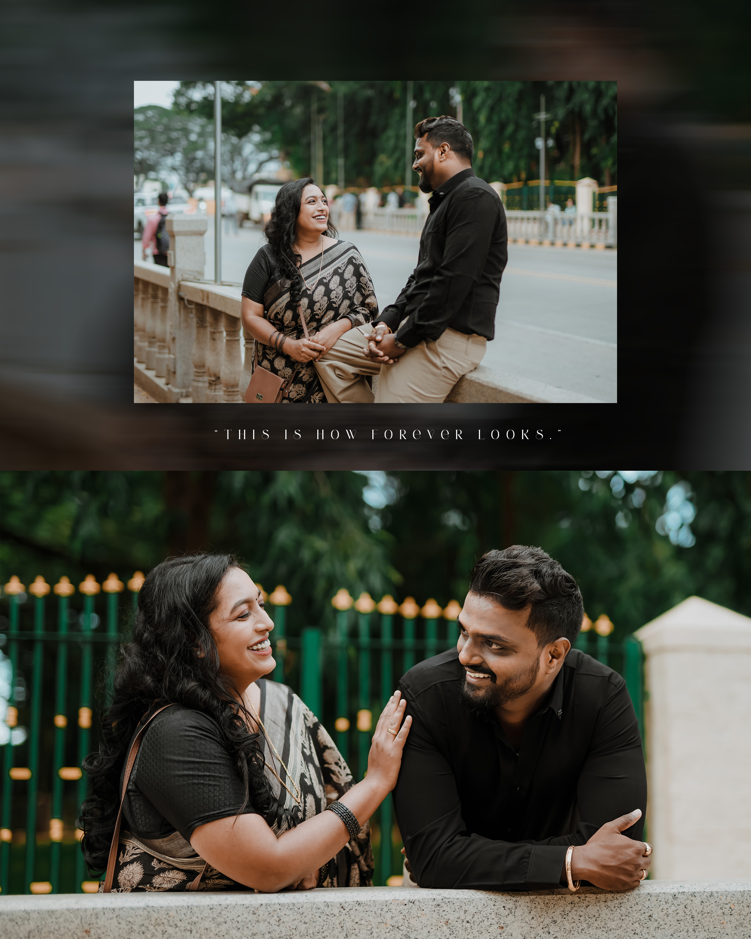 Pre Wedding — Candid Photo 7