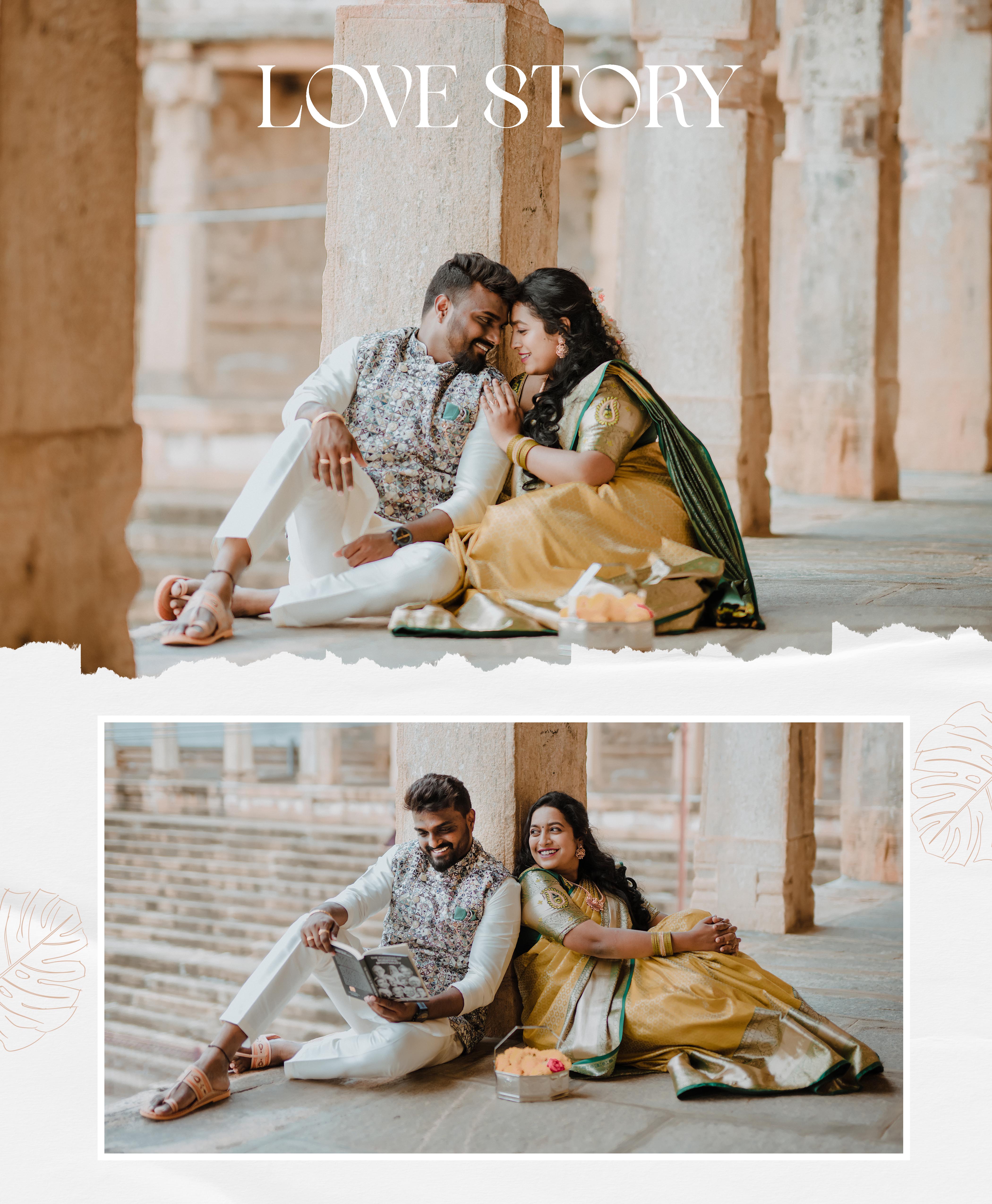 Pre Wedding — Candid Photo 8