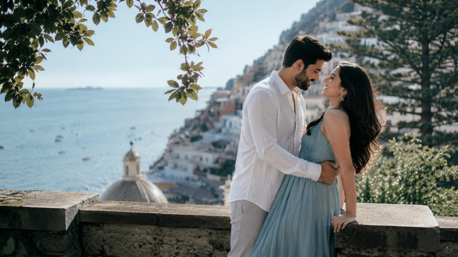 Pre Wedding