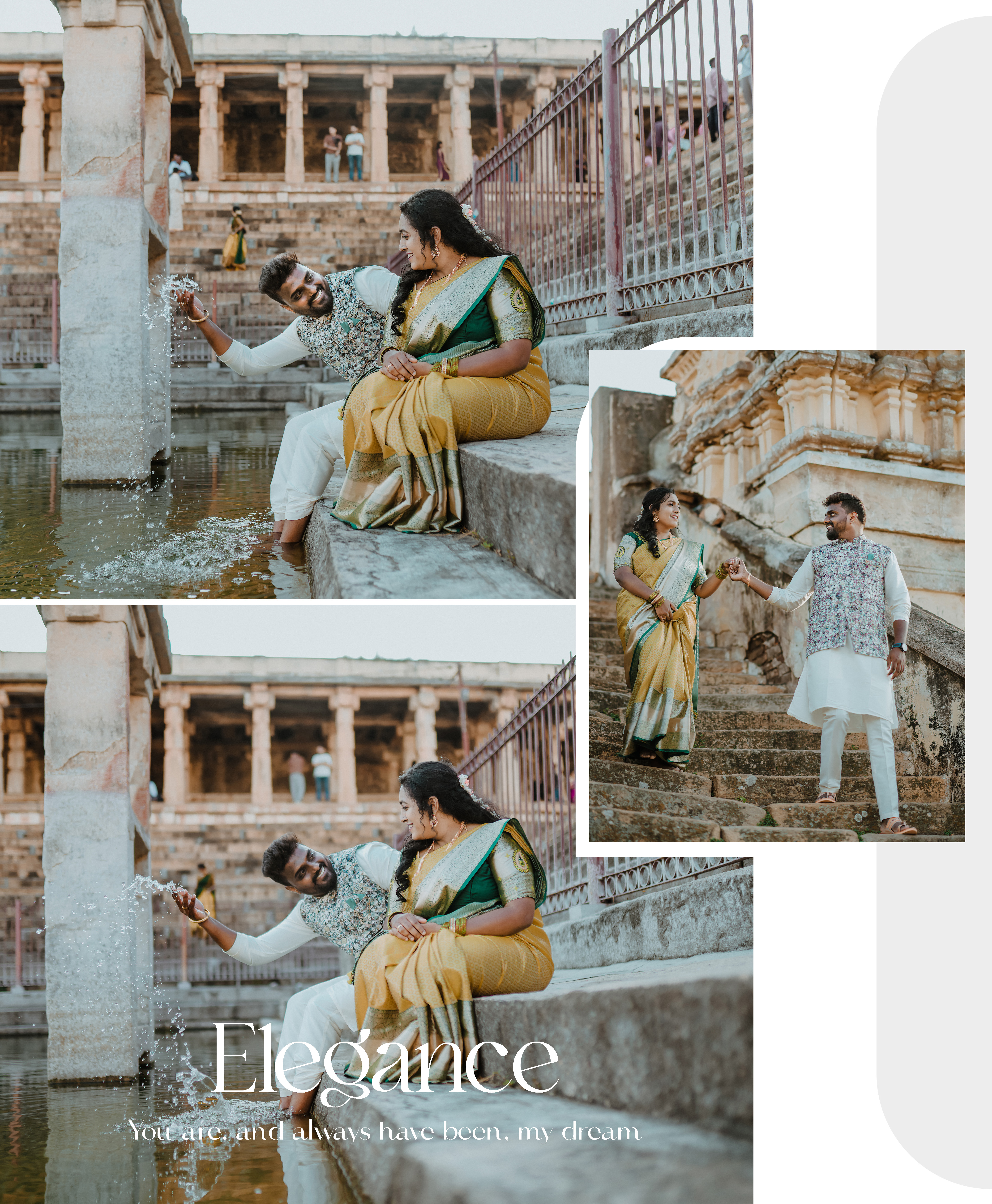 Pre Wedding — Candid Photo 9