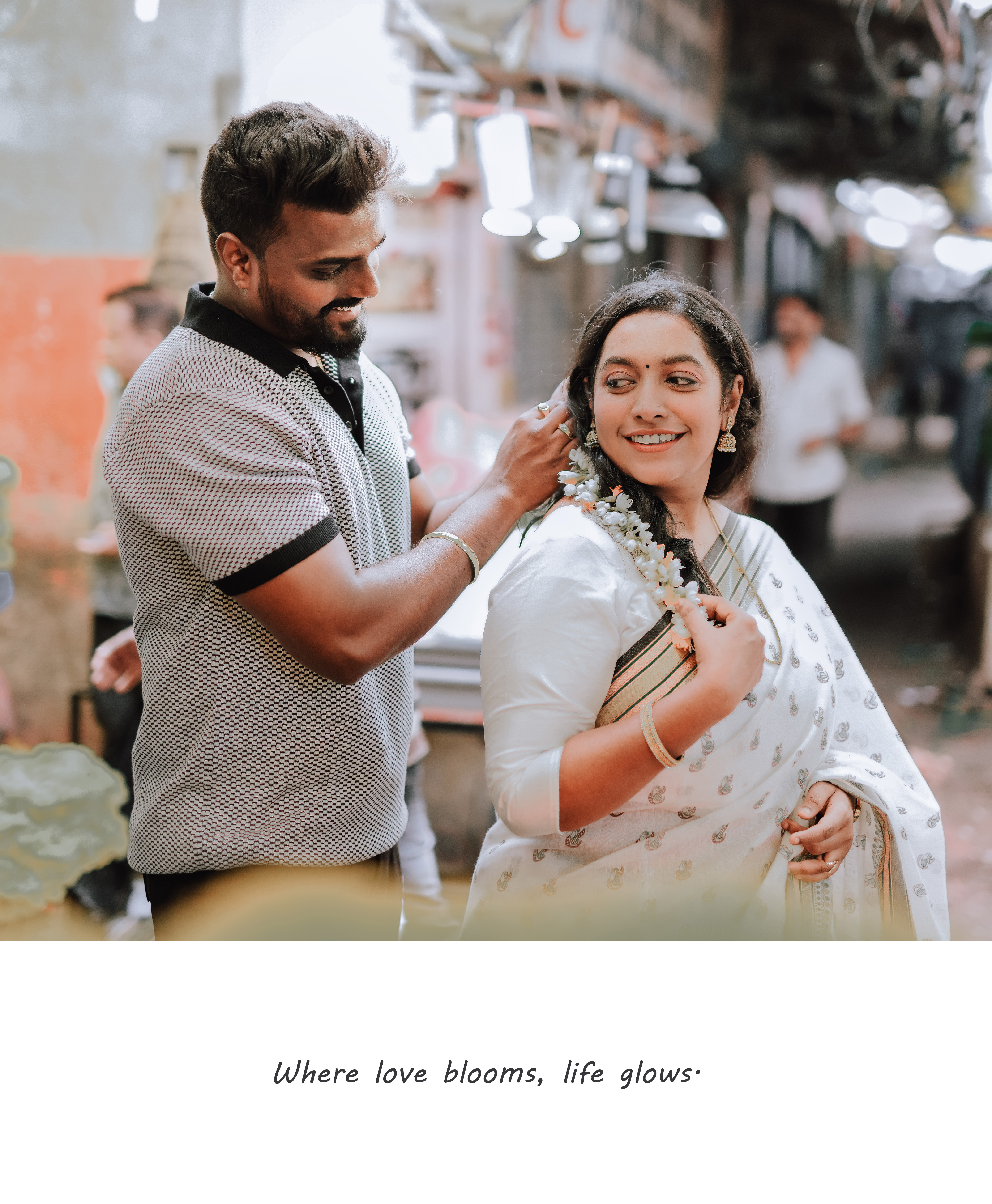 Pre Wedding — Candid Photo 12
