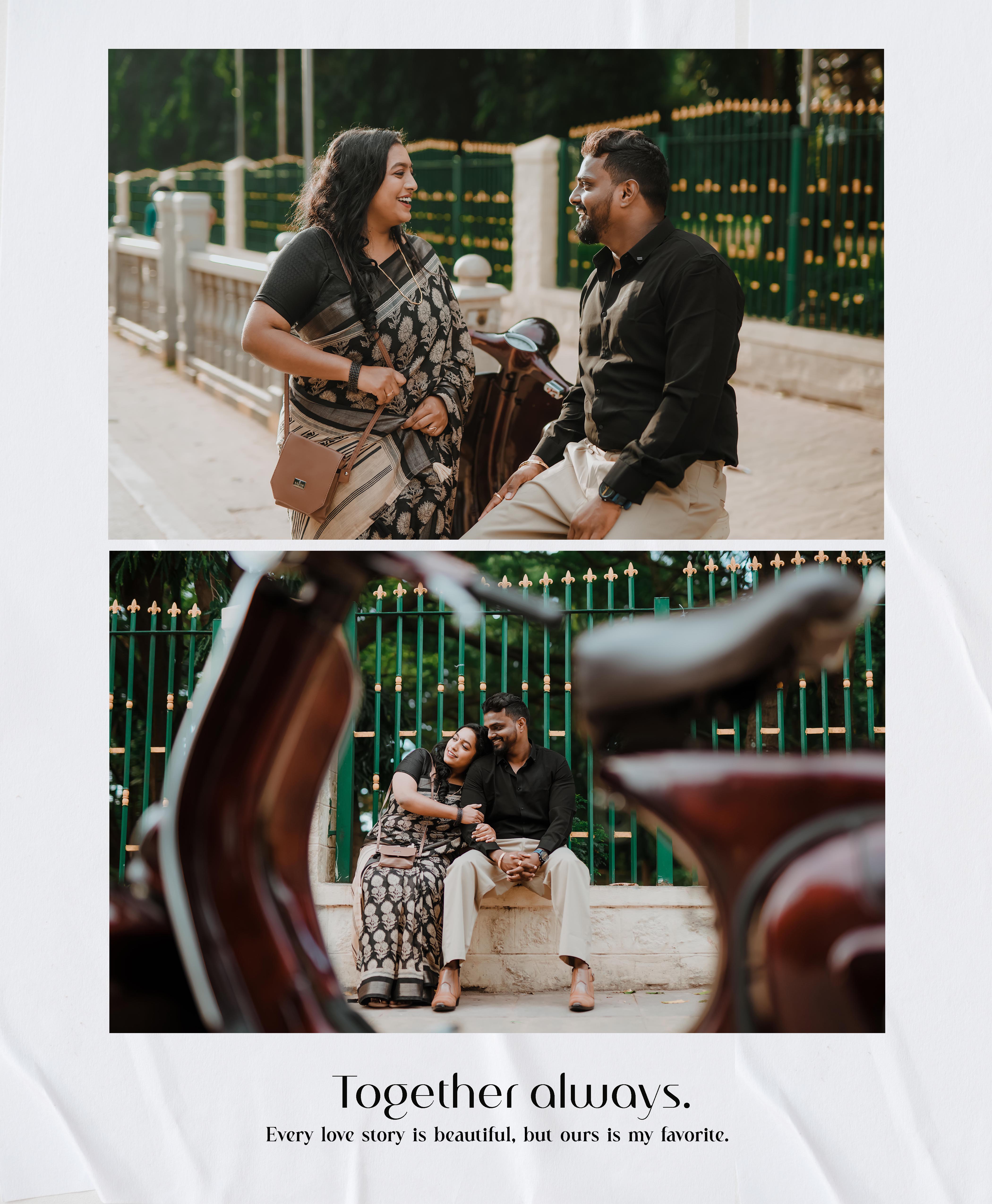 Pre Wedding — Candid Photo 2
