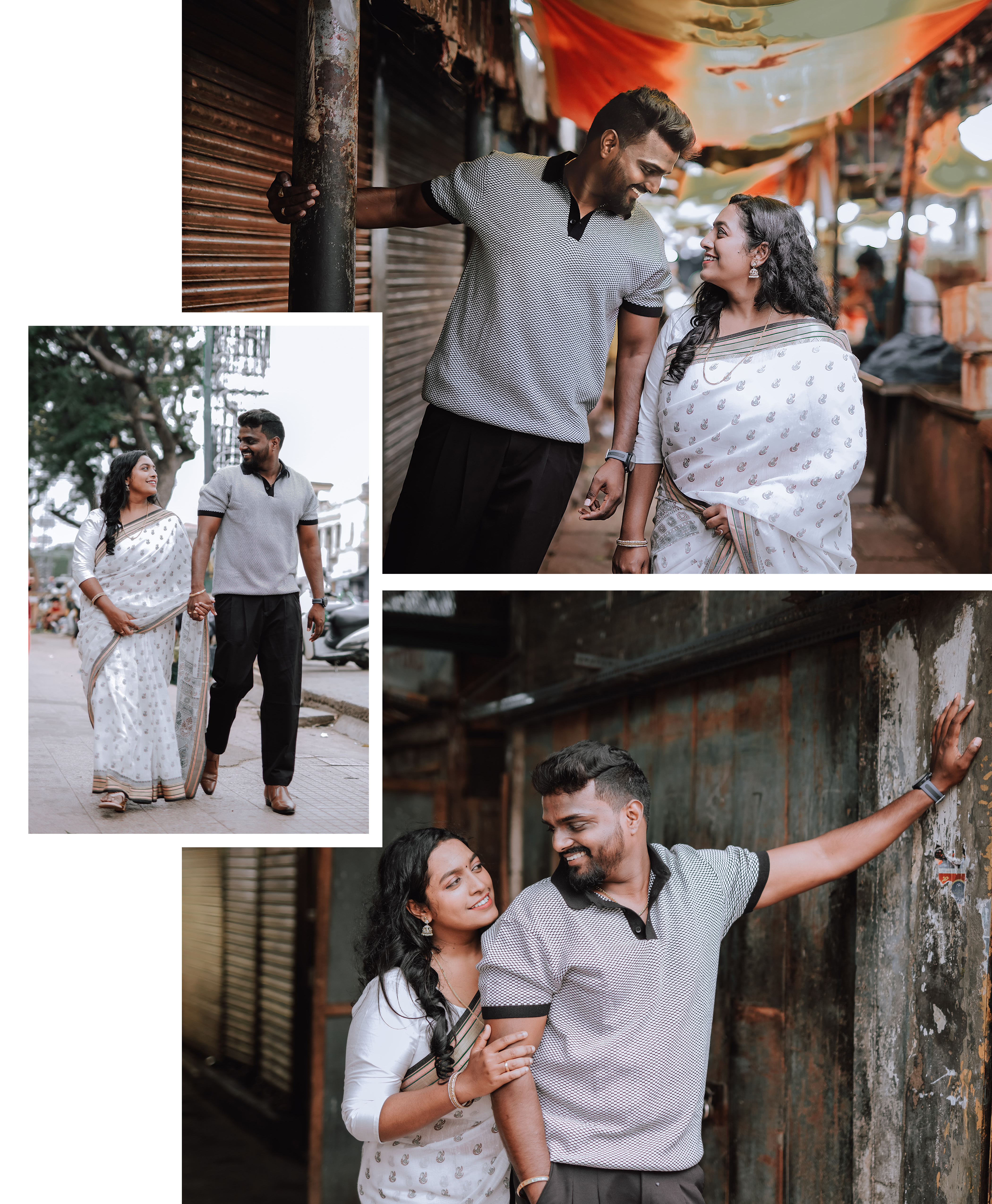 Pre Wedding — Candid Photo 4