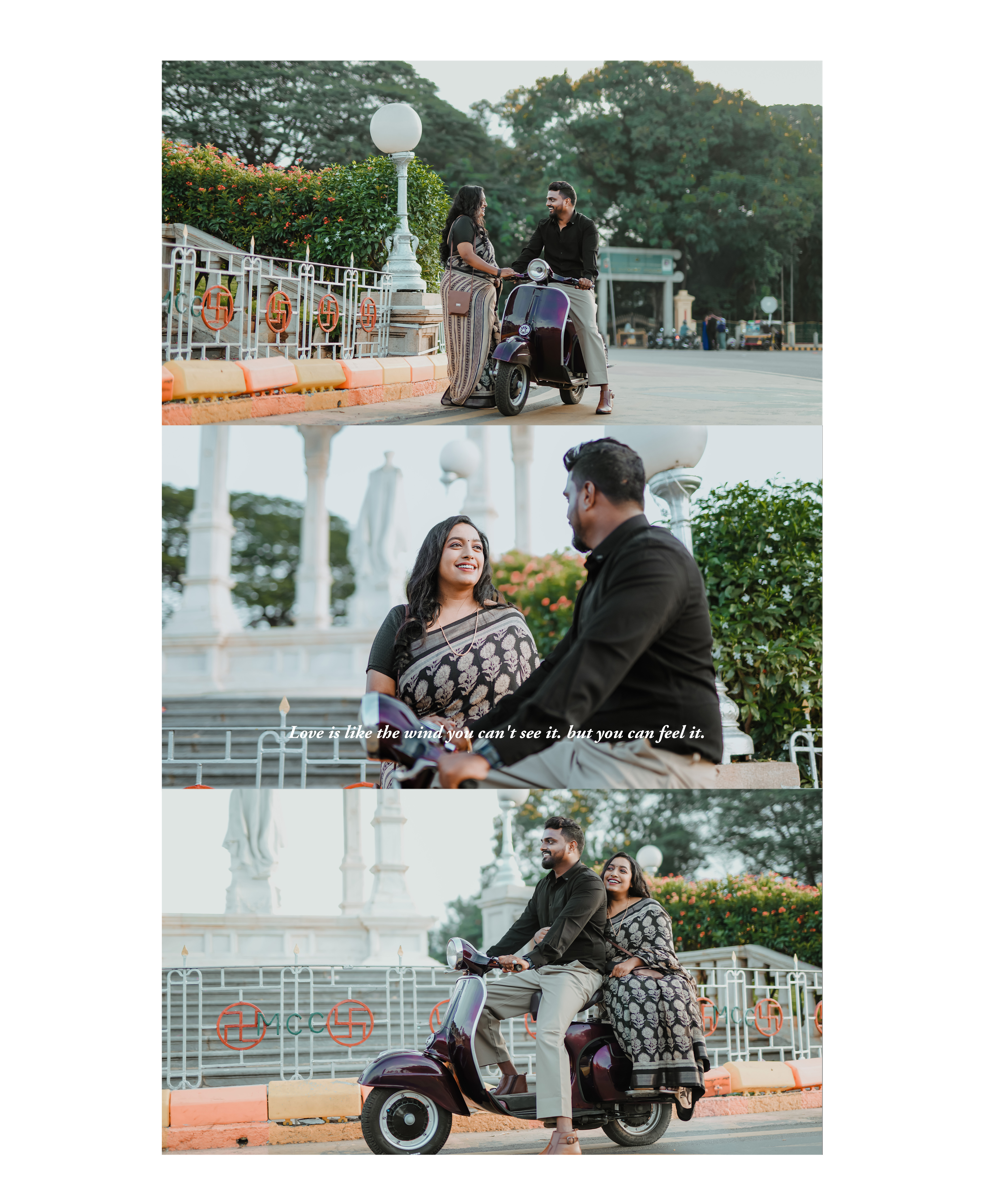 Pre Wedding — Candid Photo 3