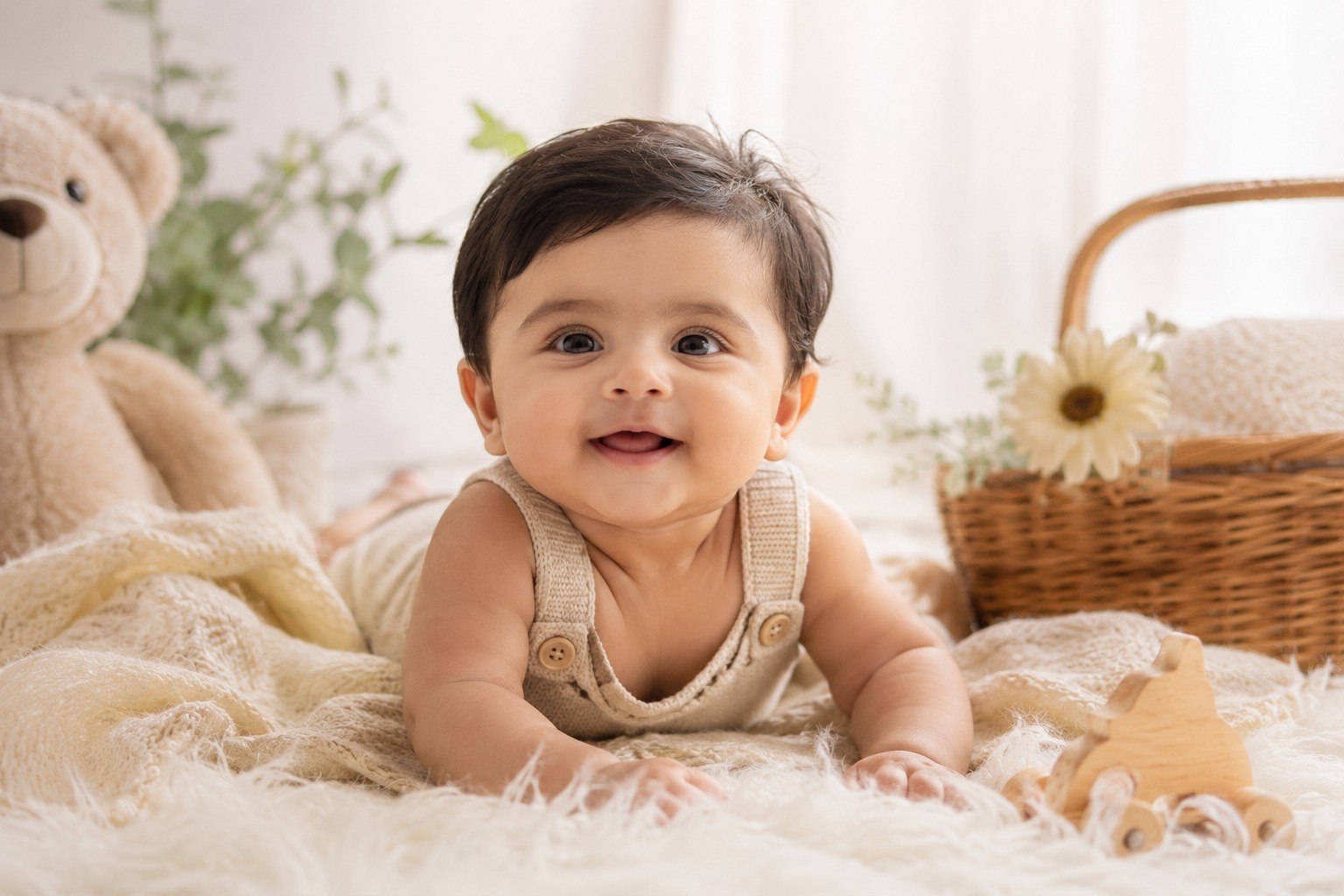 Baby Shoot